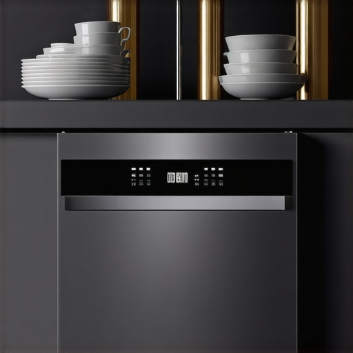 Quiet Dishwashers with Powerful Cleaning: Top Energy Star Models 2024