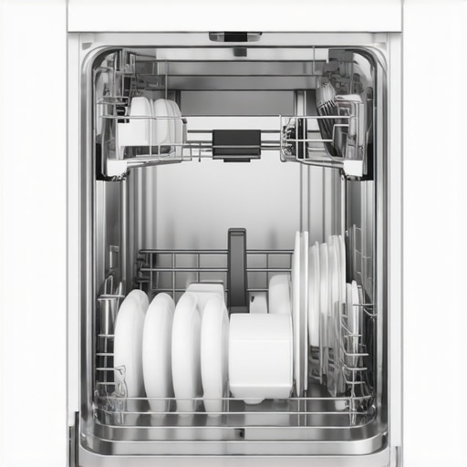 Quiet Dishwashers with Powerful Cleaning: Top Energy Star Models 2024