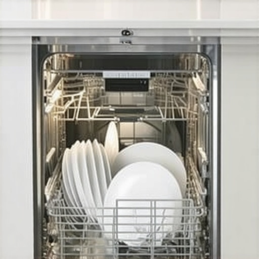 Quiet Dishwashers with Powerful Cleaning: Top Energy Star Models in 2024