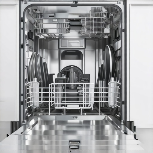 Quiet Dishwashers with Powerful Cleaning: Top Energy Star Picks