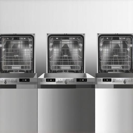 Top 5 Quiet Dishwashers That Won’t Kill Your Utility Bill [2026]