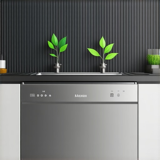 Top Stainless Steel Quiet Dishwashers for Power and Energy Savings in 2024