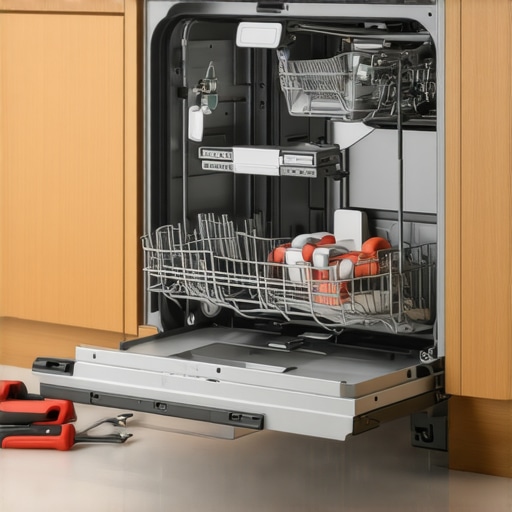 Why Your Quiet Dishwasher Is Rattling and How to Fix It Fast