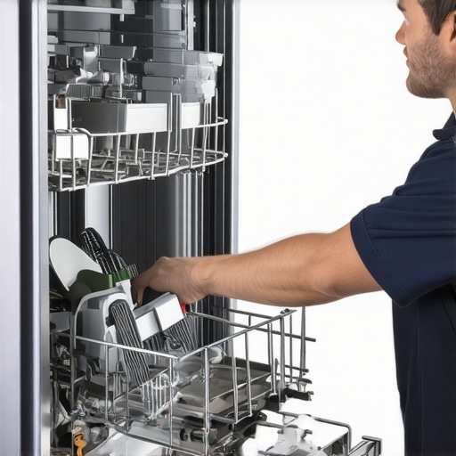 3 Fast 2026 Fixes for a Clicking 38dB Dishwasher