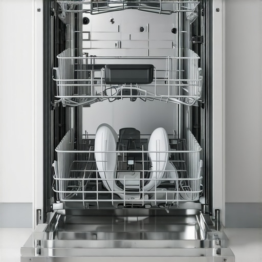 4 Fast 2026 Fixes for a 35dB Dishwasher That Leaves Grit