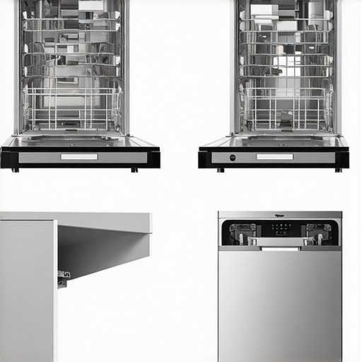 5 Quiet Dishwashers for Removing Baked-On Food in 2026