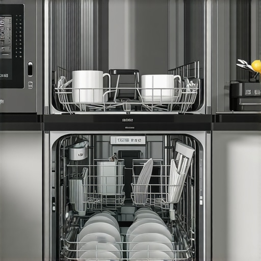 5 Quiet Energy Star Dishwashers That Blast Stuck-On Food in 2026