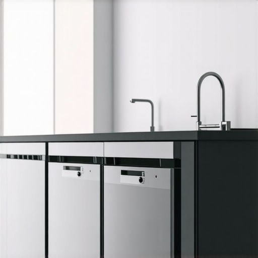 5 Ultra-Quiet Energy Star Dishwashers for Open Kitchens [2026]