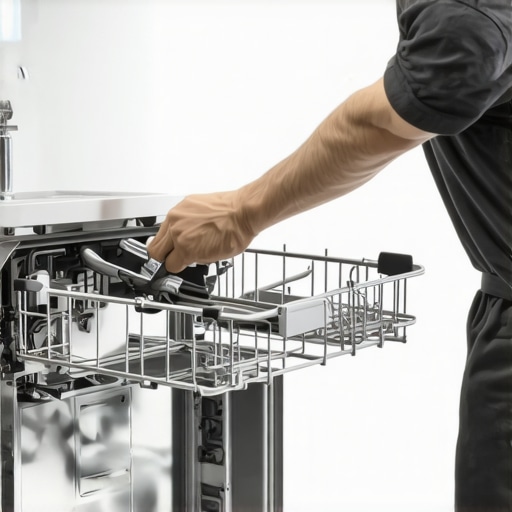 How to Align a Crooked Dishwasher Rack in Under 10 Minutes [2026]