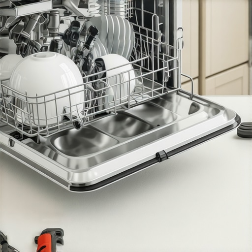 Is Your 2026 Quiet Dishwasher Not Drying? Try This 2-Minute Fix