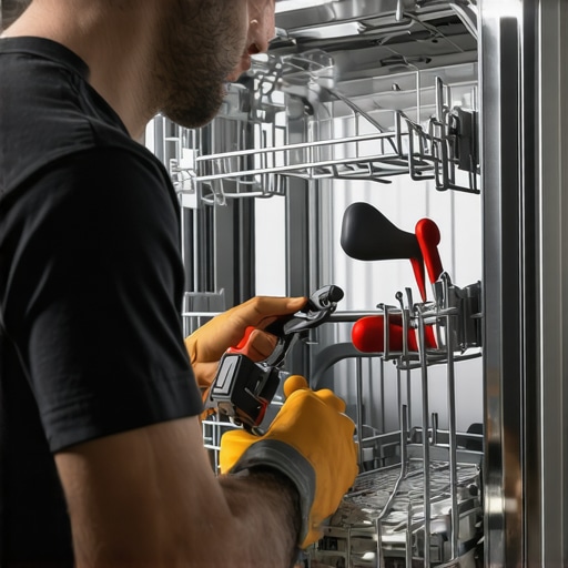 Stop Your Dishwasher Rack Rattling With This 2-Minute 2026 Fix