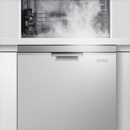 Why Your 2026 Energy Star Dishwasher Smells Like Plastic
