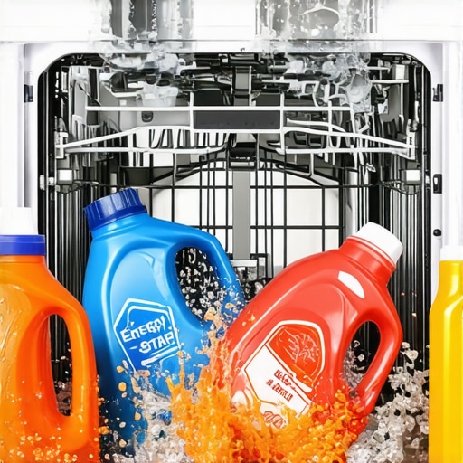 3 Detergents Ruining Your Energy Star Dishwasher in 2026