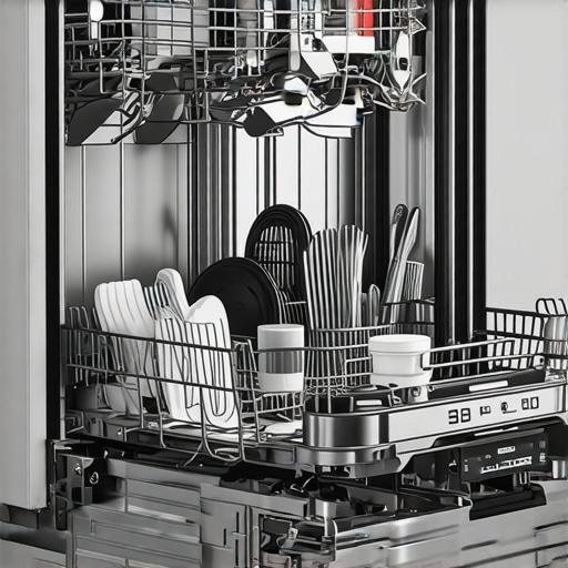 3 Reasons Your 2026 Energy Star Dishwasher Cycle Keeps Pausing