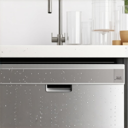 3 Reasons Your Energy Star Dishwasher Is Leaving Wet Spots [2026]