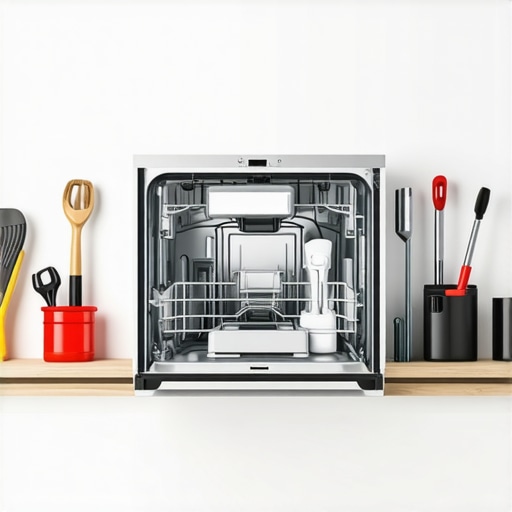 Fix a Vibrating 35dB Dishwasher in 4 Minutes [2026 Hack]