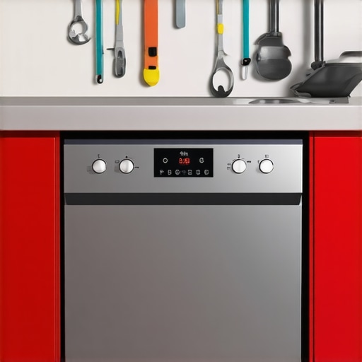 Fix an Energy Star Dishwasher Beeping Every 30 Seconds [2026]