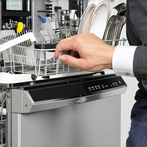 How to Secure a 2026 Dishwasher Rack That Slams When Loaded