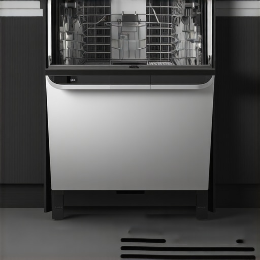 Is Your 2026 Dishwasher Rack Leaving Black Marks on Your Floor?