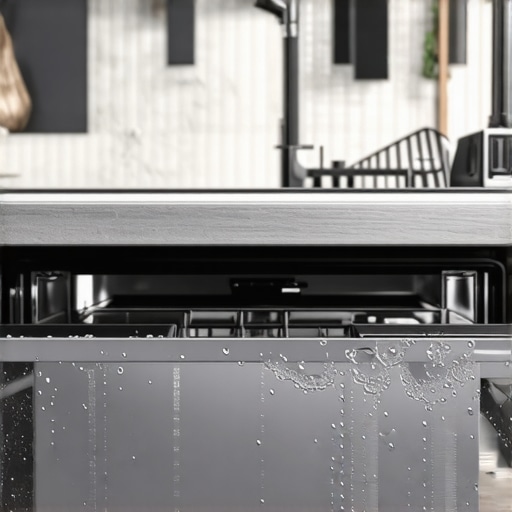 Is Your 35dB Quiet Dishwasher Leaking? Check These 3 Seals [2026]