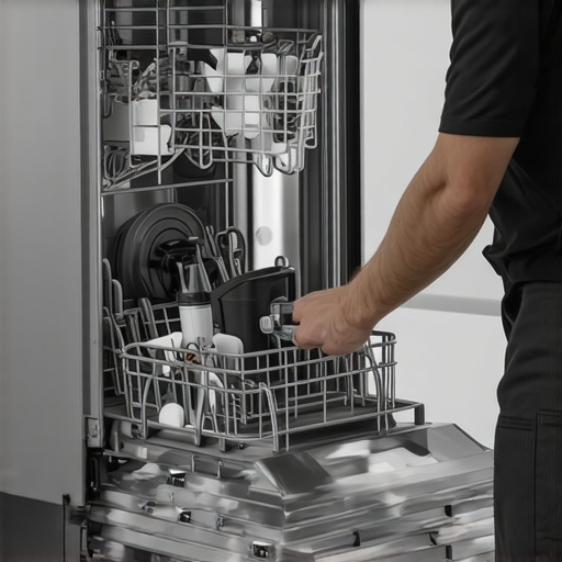 Is Your Quiet Dishwasher Grinding? Try These 3 Simple 2026 Fixes