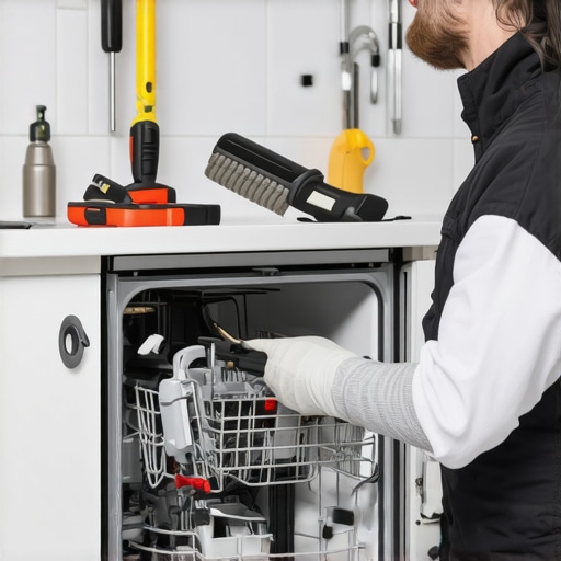 Stop Your 35dB Dishwasher Thumping: 3 Mechanical Fixes for 2026