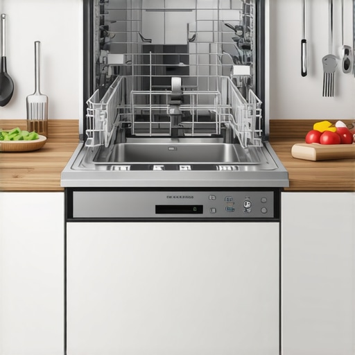 Stop Your Dishwasher Rack Jamming With This 2026 Fix