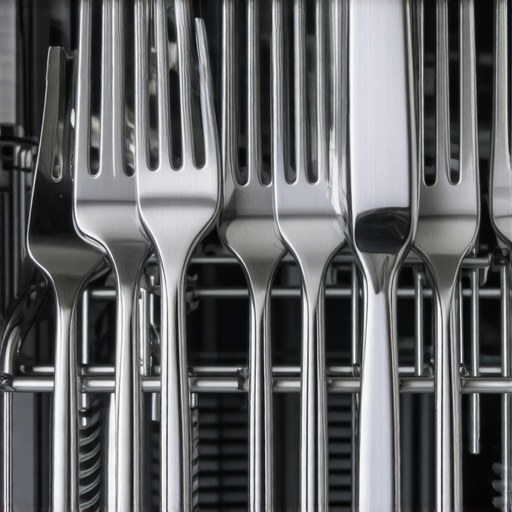 Stop Your Dishwasher Rack Leaving Rust Spots on Silverware [2026]