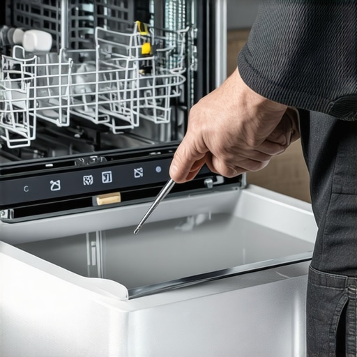 Stop your 2026 quiet dishwasher buzzing with this 2-minute fix