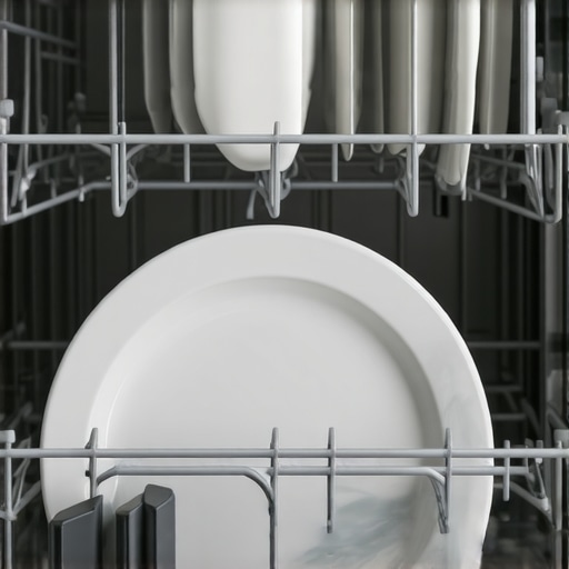 Why Your 2026 Dishwasher Rack Is Leaving Gray Streaks on Dishes
