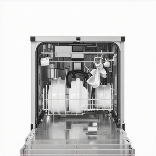 Why Your 2026 Quiet Dishwasher Makes a Thumping Sound