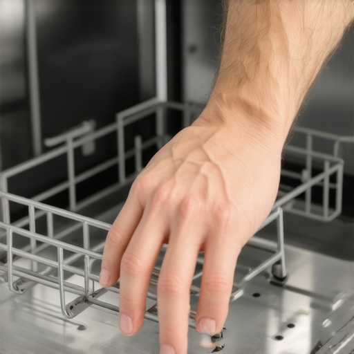 Why your 2026 dishwasher rack won’t slide: The $0 repair