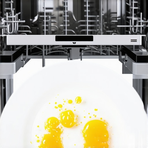 Why your 2026 quiet dishwasher fails the dried egg test