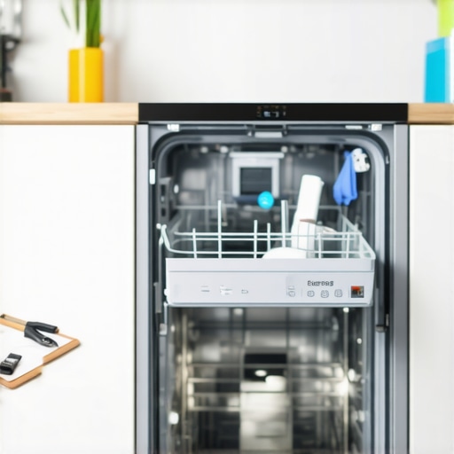 3 Fixes for a 2026 Energy Star Dishwasher That Won’t Start