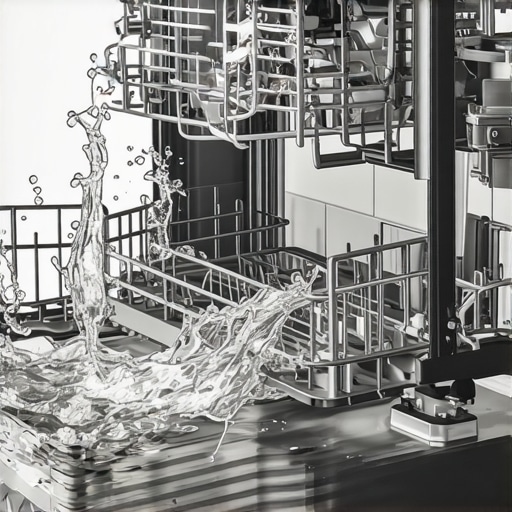 3 Reasons Your Quiet 2026 Dishwasher Still Sloshes When Draining