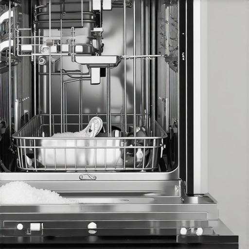 5 Reasons Your 2026 Energy Star Dishwasher Is Using So Much Salt