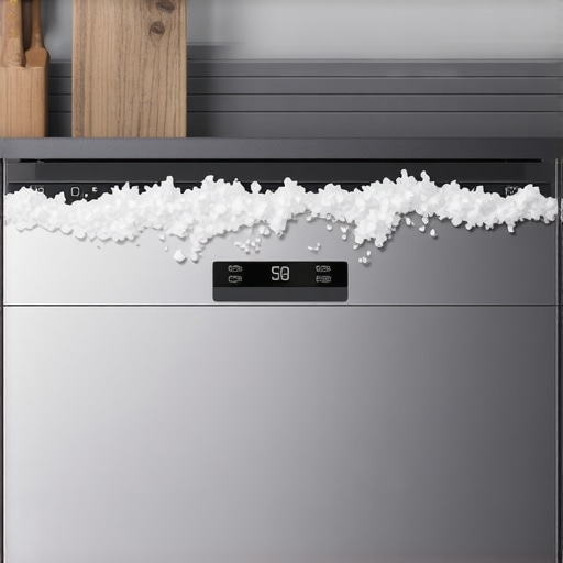 5 Reasons Your 2026 Energy Star Dishwasher Is Using So Much Salt