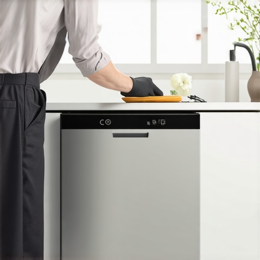 Fix a 2026 Quiet Dishwasher That Won't Pop Open to Dry