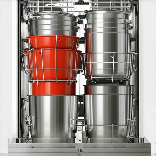 Stop Your 2026 Dishwasher Rack From Sinking Under Heavy Pots