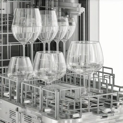 Stop Your 2026 Dishwasher Rack From Snagging Delicate Glassware
