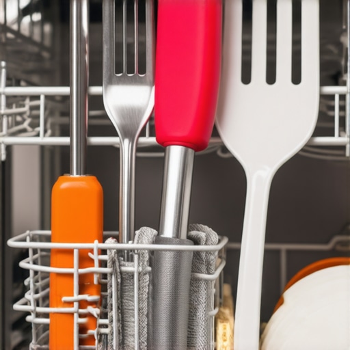 Stop the Snag: 3 Items That Tangle in Your 2026 Dishwasher Rack