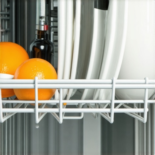 Why Your 2026 Dishwasher Rack Is Leaving Orange Spots
