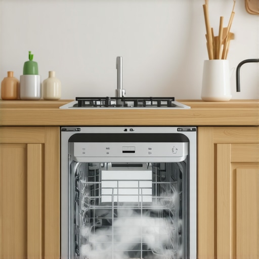 Why Your 2026 Quiet Dishwasher Smells Like Burned Rubber