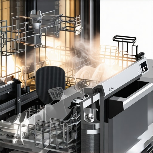 Why Your 2026 Quiet Dishwasher Smells Like Burned Rubber