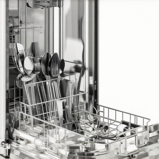 Why Your 3rd Dishwasher Rack Leaves Cutlery Dirty [2026 Fix]